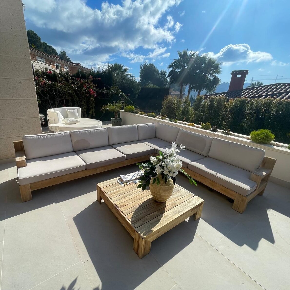 Tapicería profesional para hostelería