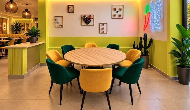 Silla LUX - Imagen 2
