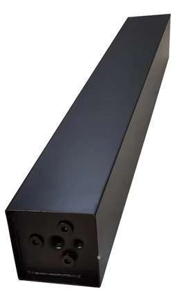 Tubo largo para mesa