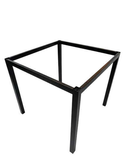 Estructura de mesa exterior con patas regulables - Imagen 2