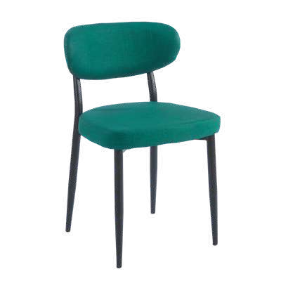 Silla GOOFY POLIPIEL TEXTIL