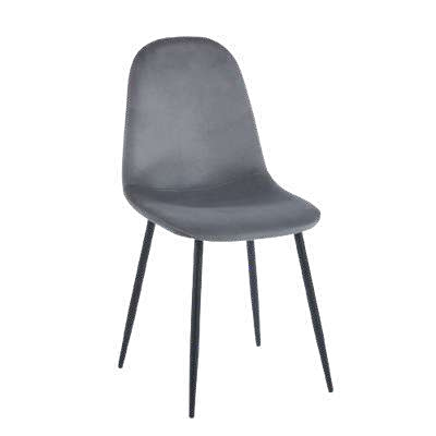 Silla SIMP TERCIOPELO