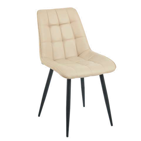 Silla DENIA POLIPIEL