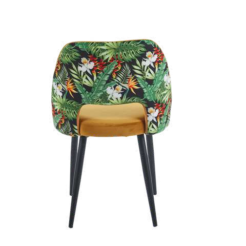 Silla FRODITA FLORAL