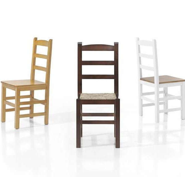 Silla bajo pedido 1-20